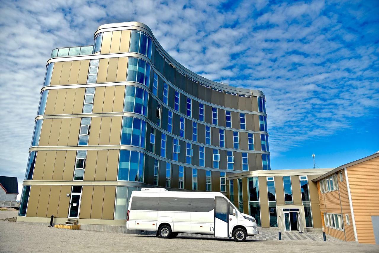 Best Western Plus Hotel Илулисат Екстериор снимка