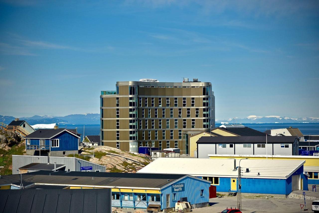 Best Western Plus Hotel Илулисат Екстериор снимка