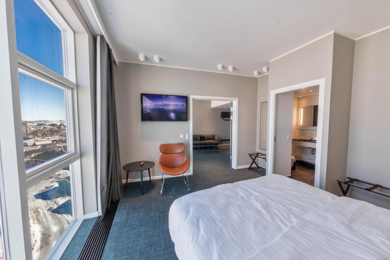Best Western Plus Hotel Илулисат Екстериор снимка