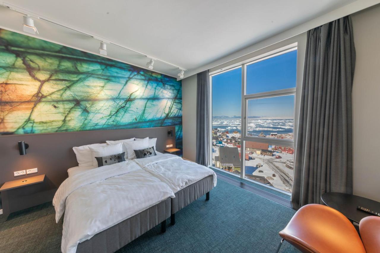 Best Western Plus Hotel Илулисат Екстериор снимка