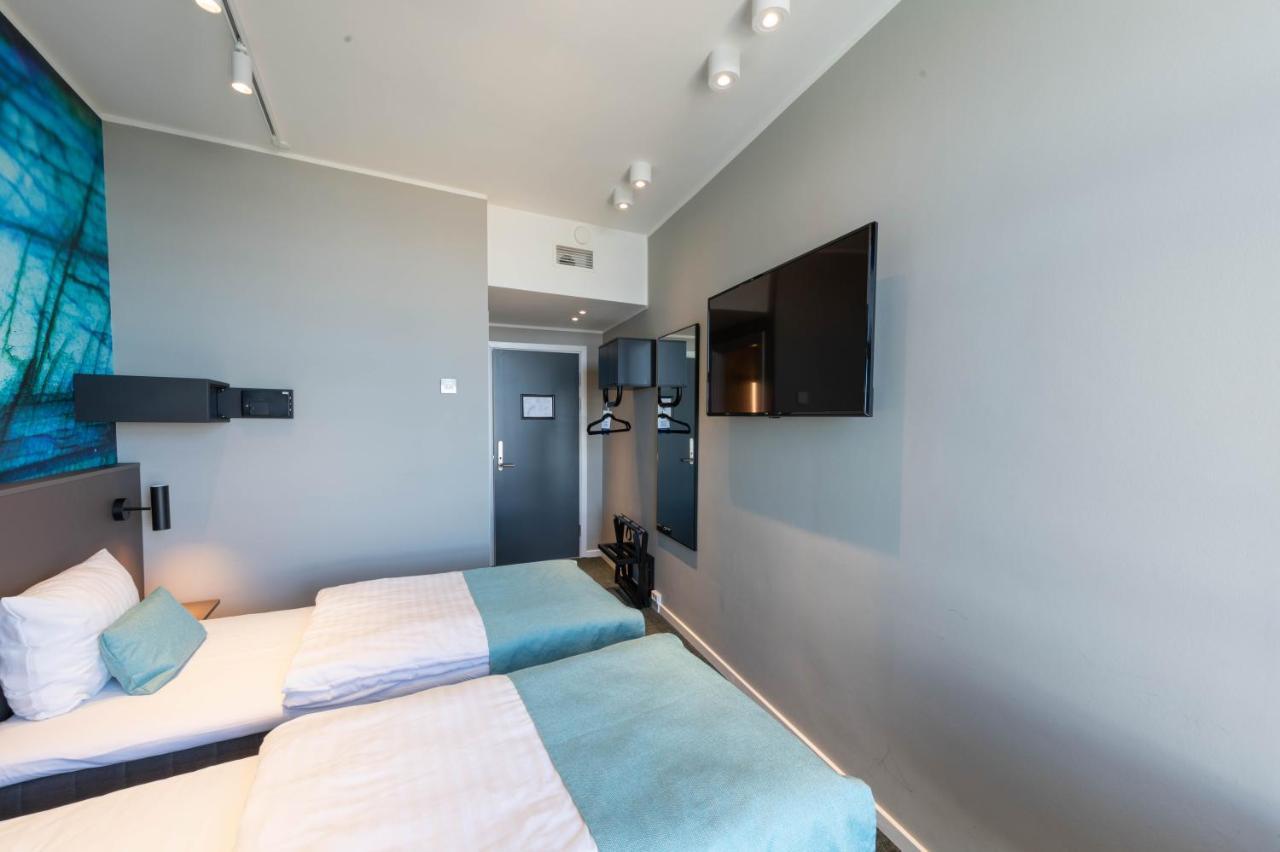 Best Western Plus Hotel Илулисат Екстериор снимка
