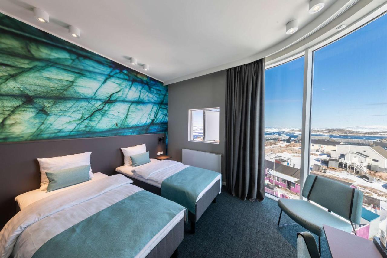 Best Western Plus Hotel Илулисат Екстериор снимка