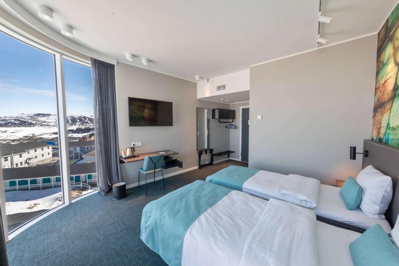 Best Western Plus Hotel Илулисат Екстериор снимка