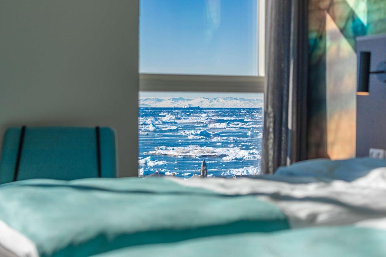 Best Western Plus Hotel Илулисат Екстериор снимка