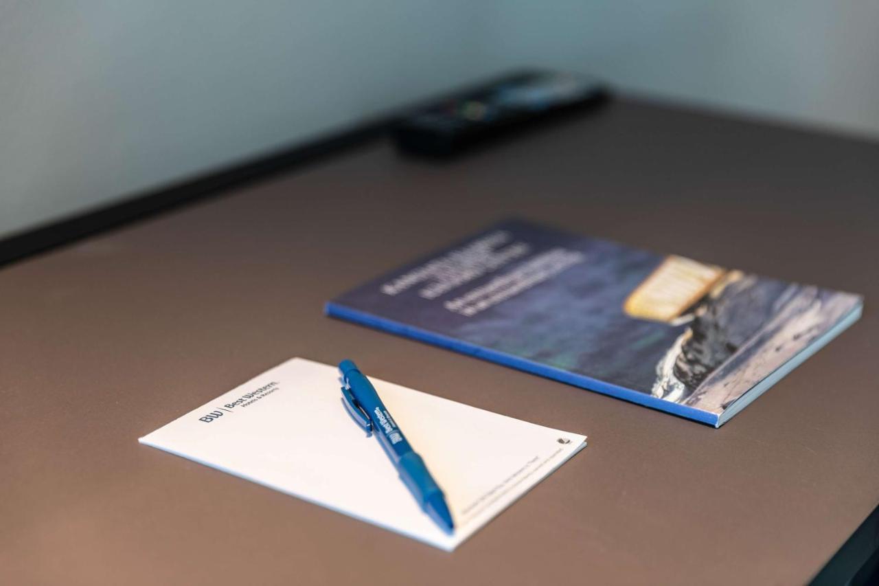 Best Western Plus Hotel Илулисат Екстериор снимка