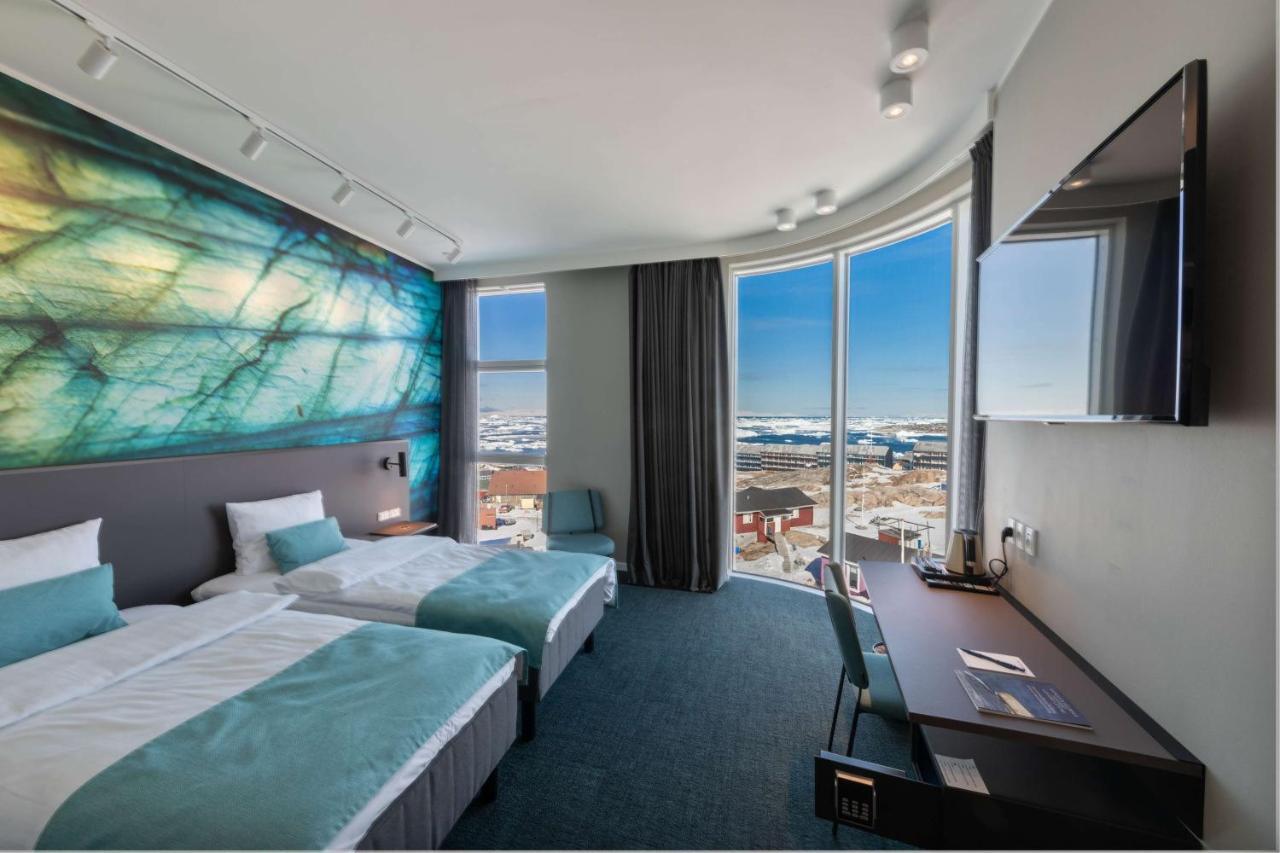 Best Western Plus Hotel Илулисат Екстериор снимка