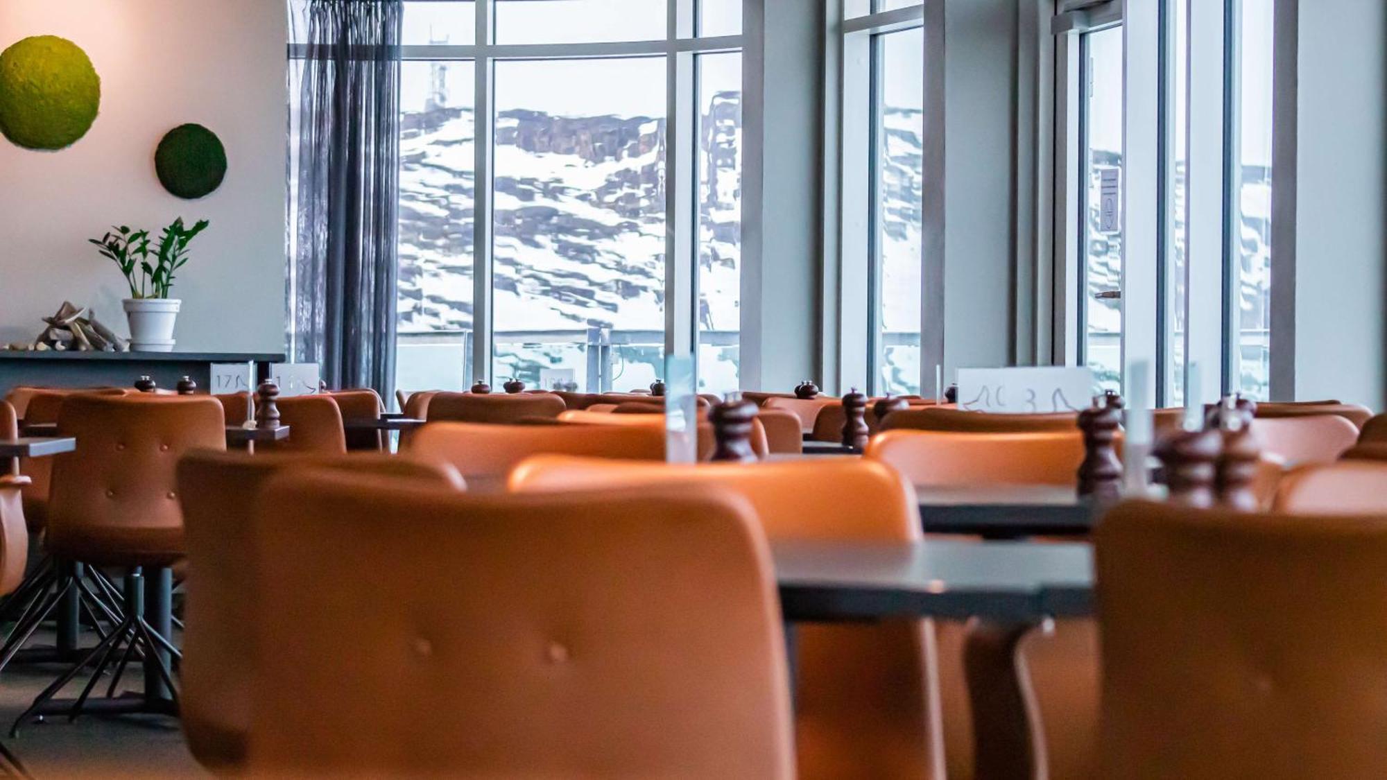 Best Western Plus Hotel Илулисат Екстериор снимка