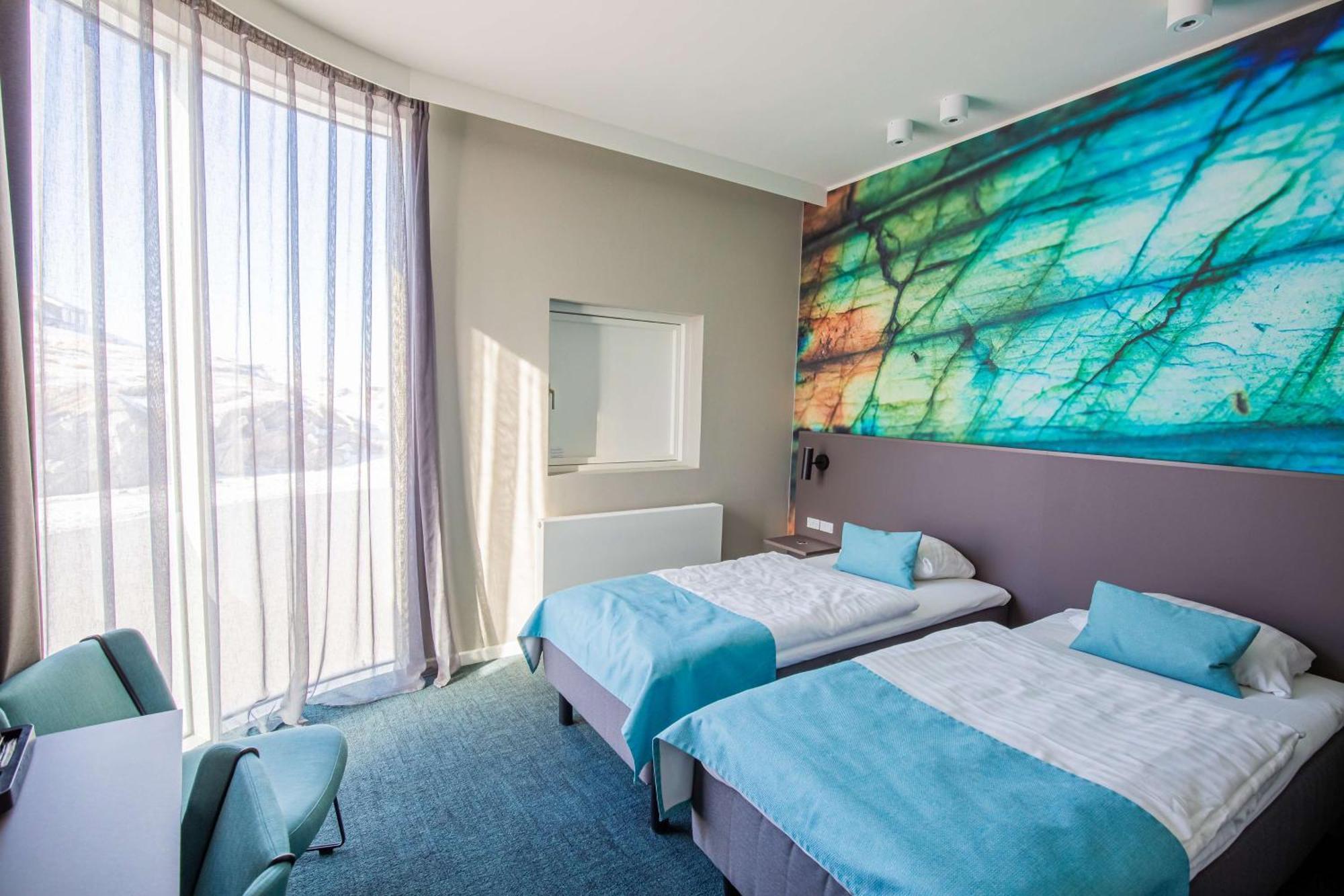 Best Western Plus Hotel Илулисат Екстериор снимка