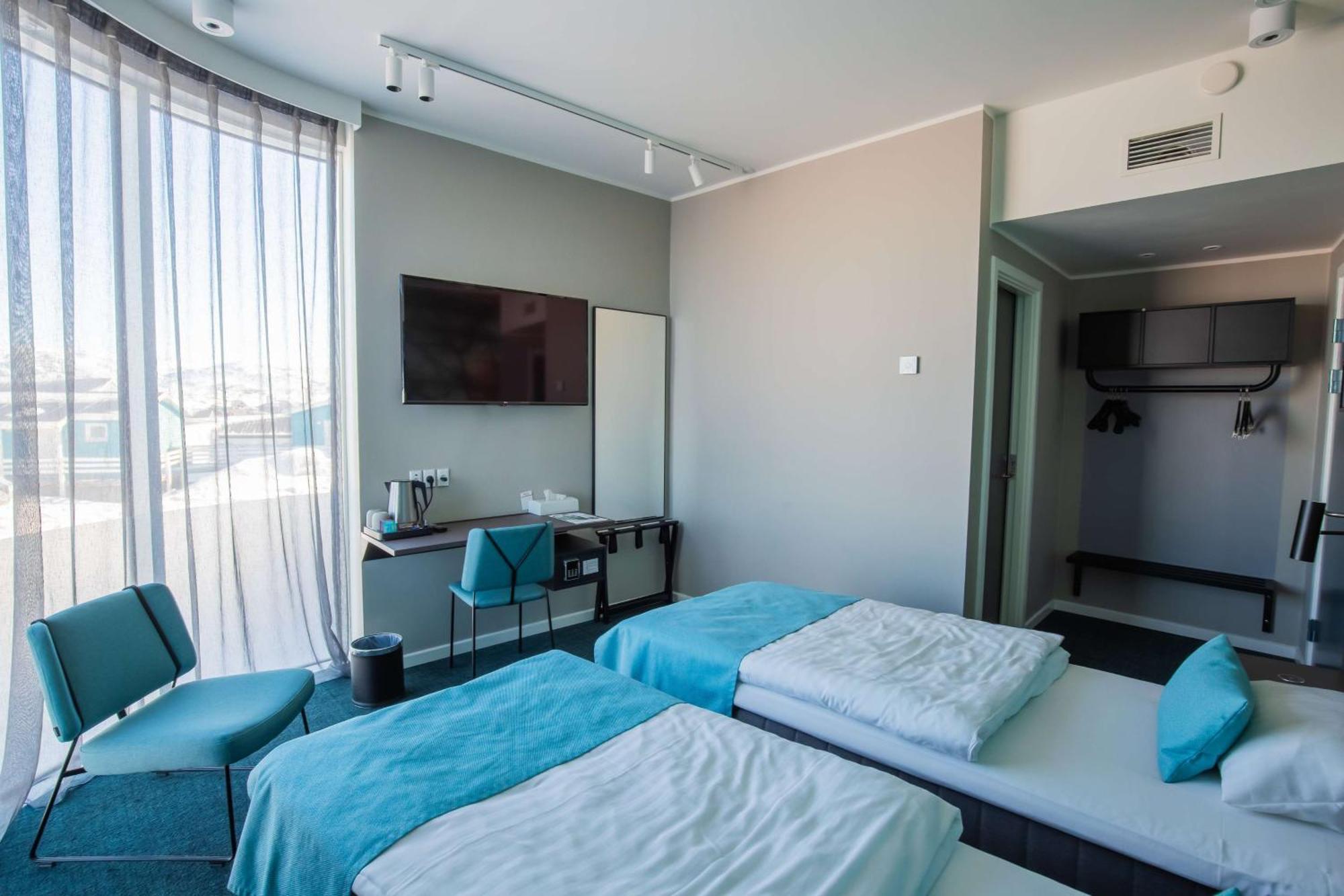 Best Western Plus Hotel Илулисат Екстериор снимка