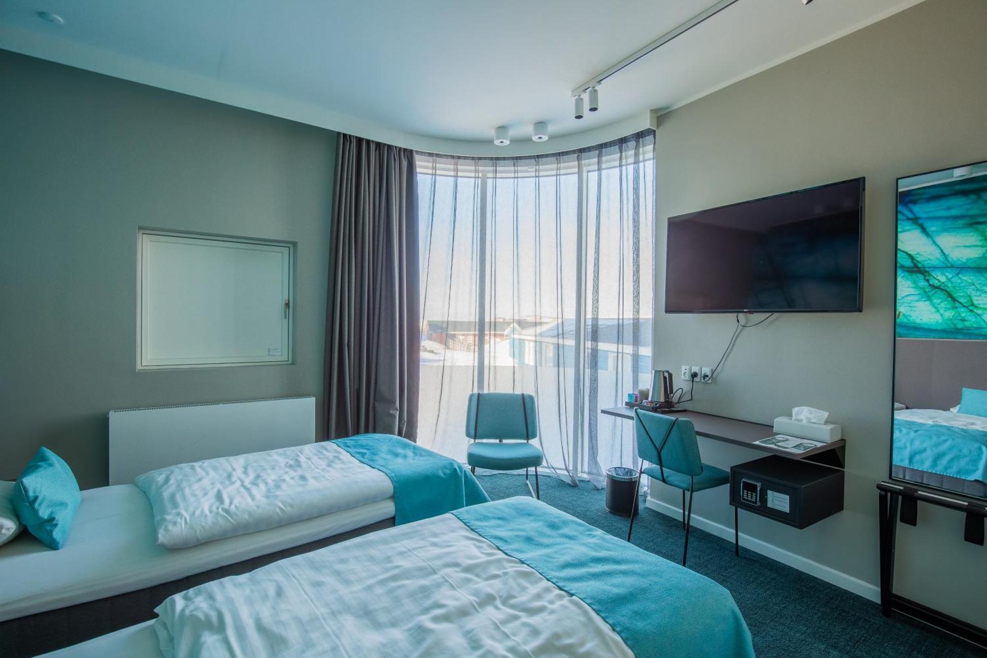 Best Western Plus Hotel Илулисат Екстериор снимка