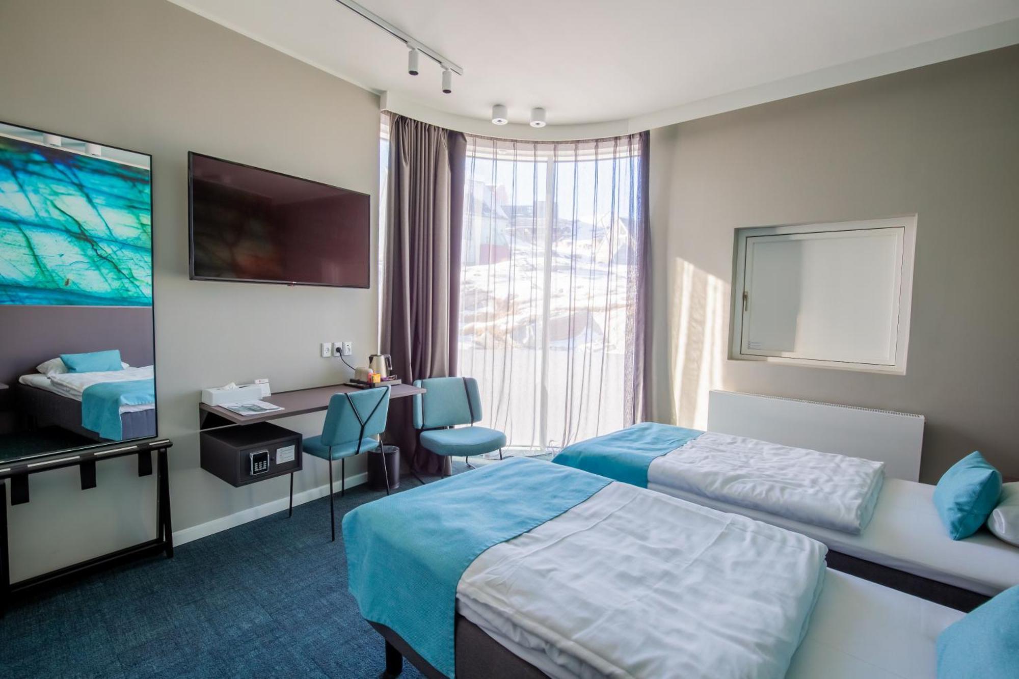 Best Western Plus Hotel Илулисат Екстериор снимка