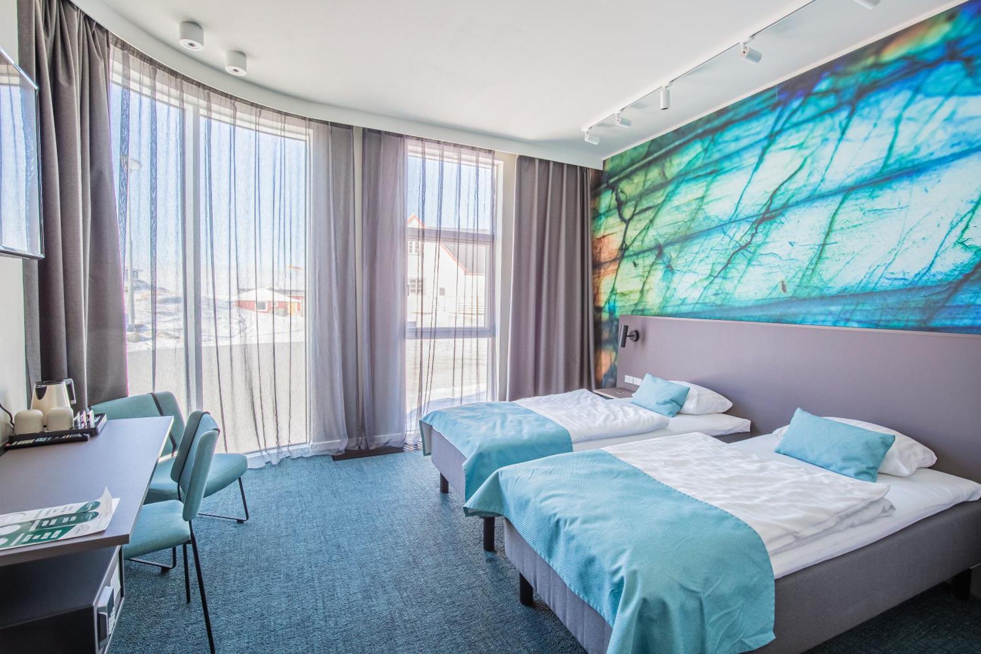 Best Western Plus Hotel Илулисат Екстериор снимка